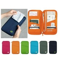 Passport organizer card multifunctional card holder wallet Travel Passport Credit Id Card wallet