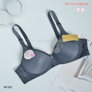 TALLY BRA BH 562 I CUP BI WIRELESS I MEDIUM FOAM I HOOK 2 I SIZE 34 - 40