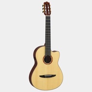 Gitar Akustik Yamaha Ncx5 Natural Gitar Nilon Akustikelektrik Ncx5