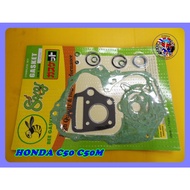 Honda C50 Gasket C50M Complete Set