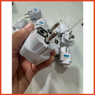 3-pin 2-PIN POWER PLUG