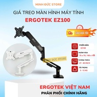 ErgoTek EZ100 Computer Monitor Mount - 27 - 40 Inch Monitor Mount