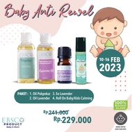  EBSCO ANTI-REWEL BABY PACKAGE