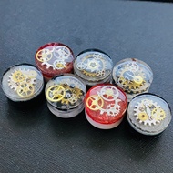 Knob GMK67,LMK67,A66,GMK87,ABM066,Sugar65,... Resin mechanical keyboard Knob