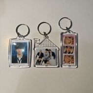 GANTUNGAN [KUKIRA] Custom Freebies KeychainKeychain