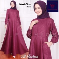 ~[Dijual] Baju Gamis Wanita Muslim Kekinian Terbaru 2021 Pakaian