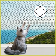 Balcony Netting for Pets Pets Anti-Fall Mesh Fence Fence Safety Screen Protector for Garden Apartmen