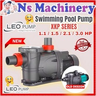 [ LEO ] Swimming Pool Pump Physical & Chemical Swimming Pool Pum Air XKP Series (1.1/1.5/2.1/3Hp)Leo