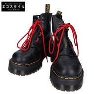 Dr. Martens 22564001 SINCLAIRRED繫帶拉鍊叢林靴 / UK8