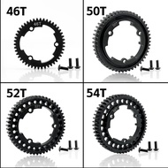 Upgrade Hardened Steel Spur Main Gear 46T 50T 52T 54T 1Mod Trxs 1/5 X MAXX X 1/10 E-Revo 2.0 VXL MAX