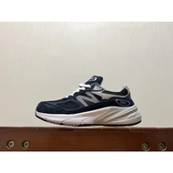 New Balance 990v6 Us Origin nb990 v6 Dark Blue Popular Casual Coach Shoes Hot Sale DUNO