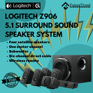 Logitech Z906 5.1 Surround Sound Speaker System