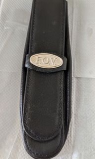 早期FOV 長頸皮筆套