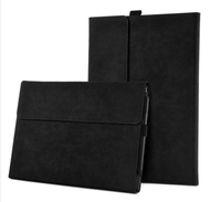เคสป้องกันฝาหนัง PU สำหรับ Surface Pro 11 / 10 / 9 & Pro 8 / 7 /X และ Surface Go 4/3/2
