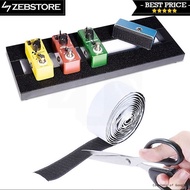 Tape Velcro Effect Pedalboard Mounting Double Loop 2mx5cm