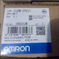 Omron Cj2M Cpu11 Plc Plc Special Price