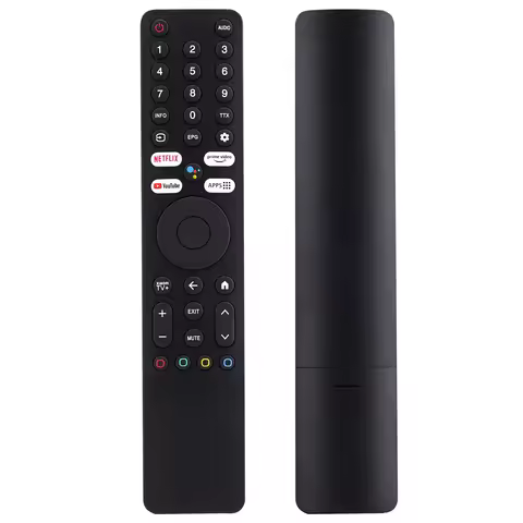 XMRM-ML Voice Replacement Remote for Xiaomi TV Q2 L55M7-Q2ME L65M7-Q2ME L50M7-Q2ME