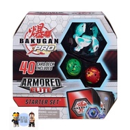 Bakugan BP2-007 BP2-009 Expert Deck Set
