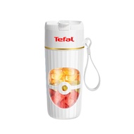 TEFAL Portable Juicer machine Blender ทำสมูทตี้ น้ำปั่น แก้วปั่นน้ำผลไม้ แก้วปั่นไฟฟ้า พกพามัลติฟังก