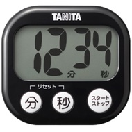 Tanita tanita kitchen, study, study timer, large screen, loud volume, 100 minutes, with magnetic sta