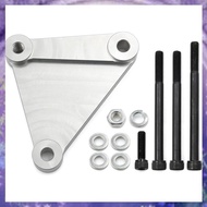 (Y W Z H)Billet   Swap Alternator-Only Bracket Adapter for LS1 LS6 LSX 5.3 6.0 Truck Accessories