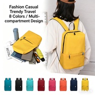 Suitable for Xiaomi Backpack 10L15L20L Colorful Backpack Men Women Casual Lightweight Student School