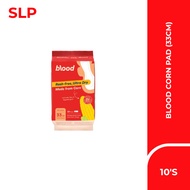 BLOOD CORN PAD (33CM X 10S-PACK)