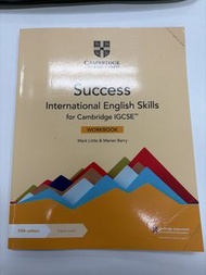 Success International English Skills for Cambridge IGCSE