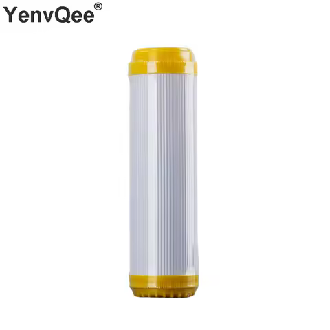 10 Inch Resin Filter Cartridge Softened Pure Water Ion Exchange Removes Descaling/Strong Alkaline Wa