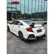 Honda civic fc spoiler mg design