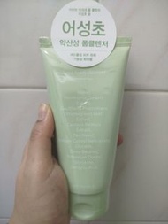 韓國Abib 魚腥草氨基酸洗面乳150ml