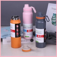 ⭐ ✸ ¤ ♞,♘,♙Buy 1 take 1 sale Stainless Steel aqua flask tumbler original vaccum tumbler hot and col