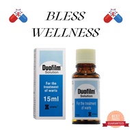 DUOFILM SOLUTION 15ML (For treatment of warts, corns and calluses)
