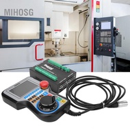 Mihosg DM800 Handle Controller Motion Control Panel for 3-Axis/4-Axis/5-Axis CNC Machine