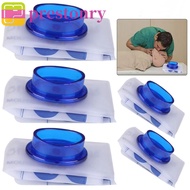 PRESTONRY CPR Face Shield, Quick Saver Mouth Breath Disposable CPR Mask, Portable Breathing Respirat