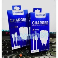 (Fast) Charger Travel Charger/ Samsung A-100 30w Qualcomm 1 USB Charger/ Samsung Micro 1usb A-100 Qu