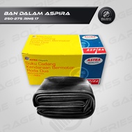 Aspira Inner Tube 250-275 for 17-inch Rims