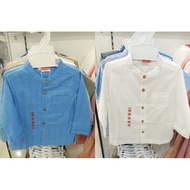 KEMEJA COOL BABY Shirt koko Clothes/ koko size 6-36 months