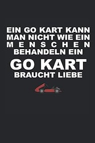 Kartfahren Liebe: Punktraster Notizbuch (6x9 Zoll) mit 120 Seiten