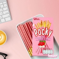 Pocky Glico Chocolate Strawberry Lotte Pepero Almond White Chocolate Cookies Banana Binggrae Choki C