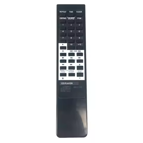 RM-E195 Remote Control Universal for CD DVD Recorder 228ESD 227ESD CDP-X33 CDP-950 CDP497 CD750 CDP-