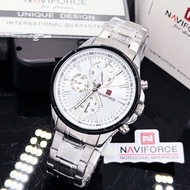 กันน้ำแบรนด์จากญี่ปุ่น Naviforce รุ่น NF9089 นาฬิกาข้อมือผู้ชาย  ของแท้ประกันศูนย์ไทย 1 ปี พร้อมกล่องเซ็ตฟรี