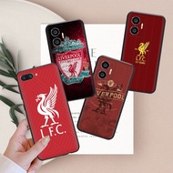 Trendy Trends Realme C2 C3 C11 C12 C25 C15 C20 8i 8 8Pro 4G 8s 8 5G 51X7 Liverpool FC Soft Phone Cas