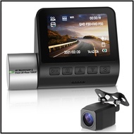 CI 4k Car Driving Recorder Single Front 4k Dual Front 2k Rear 1080p Wifi Dash Cam 24h Parking Monitoring Video Recorder
