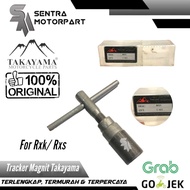 Tracker tracker magnet magnet rxs rxk rx king takayama