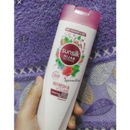 Sunsilk Hijab Recharge Strawberry + Mint Shampoo 170 ml