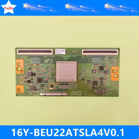 16Y_BEU22ATSLA4V0.1 LMC650FJ11 LJ94-38202B T-con Board for 65'' 65 inch 65UF2505F 65UFC2500 TV Logic