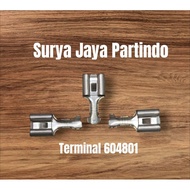 TERMINAL WOMEN'S FLATSkun FEMALE/ H4 TIN PLATE LAMP