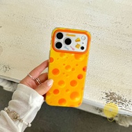 For iPhone 16 Pro Max Case TPU Phone Case For iPhone 17 Pro Max 16 15 Cover 手机壳 Aesthetic Korean Cut