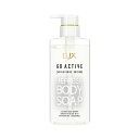 LUX運動休閒健康亮澤清新沐浴乳（按壓瓶）